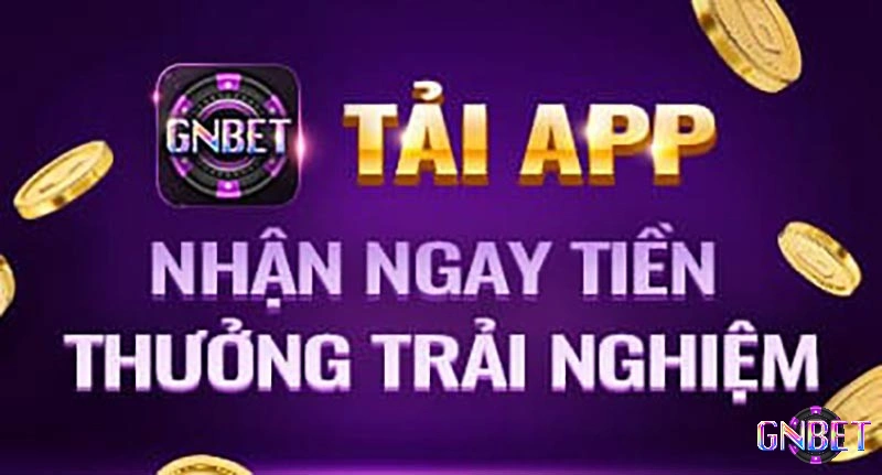 Hướng dẫn tải app Gnbet