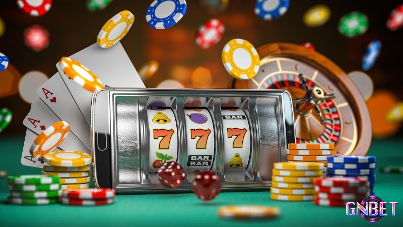 Game slot trực tuyến rất thú vị