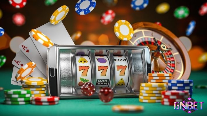 Tham gia Video Slots cực kỳ thích thú