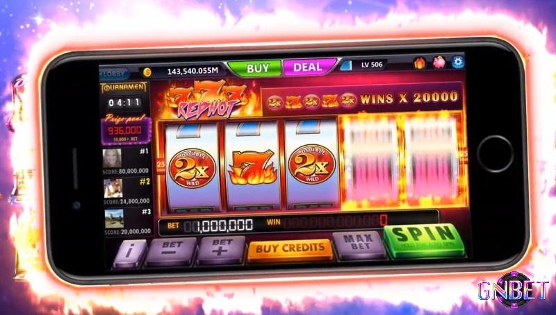 Mobile Slots đem đến rất nhiều trải nghiệm vô cùng thú vị