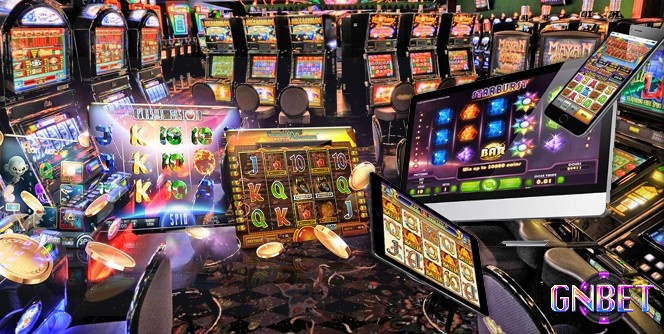 Có nhiều biểu tượng đa dạng trong Video Slots