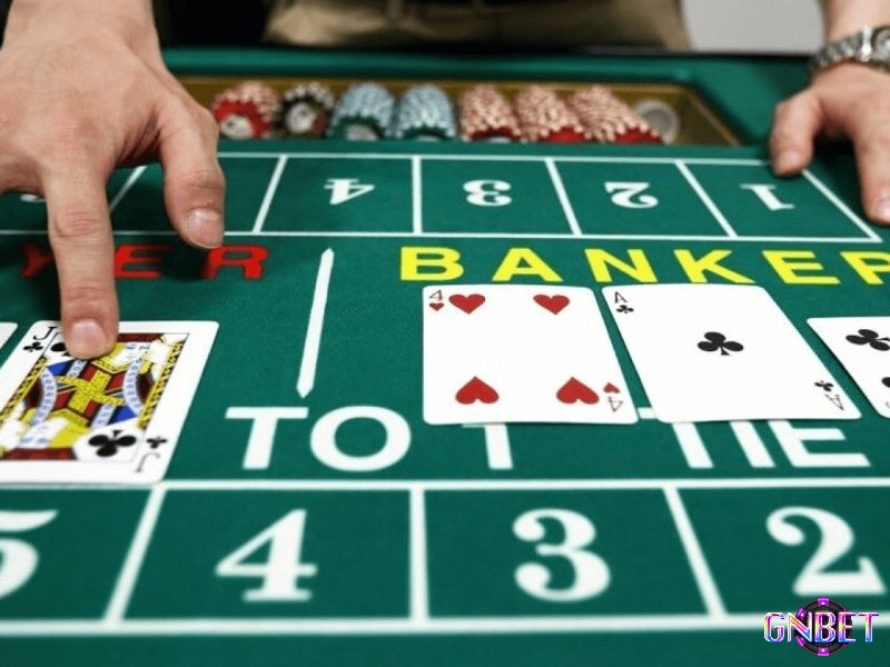 Baccarat được nhiều người ưa chuộng tại các casino online