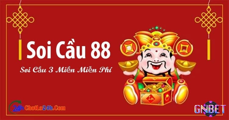 Soi cầu 88 tại nhà cái Gnbet là lựa chọn thông minh