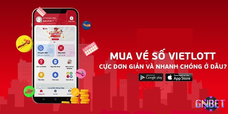 Cần biết thời gian và hình thức mua Vietlott