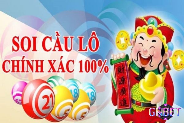 Soi cầu lô 2 nháy đem lại độ chính xác cao