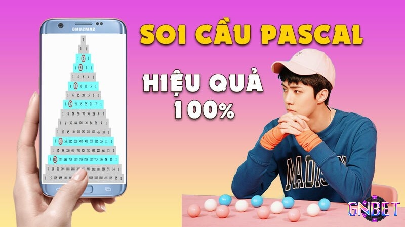 Nắm cho mình những kinh nghiệm khi soi cầu Pascal để đem lại hiệu quả 100%