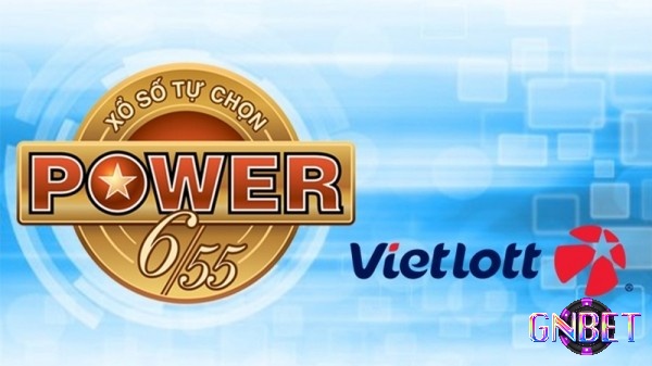 Xổ số jackpot power 6/55