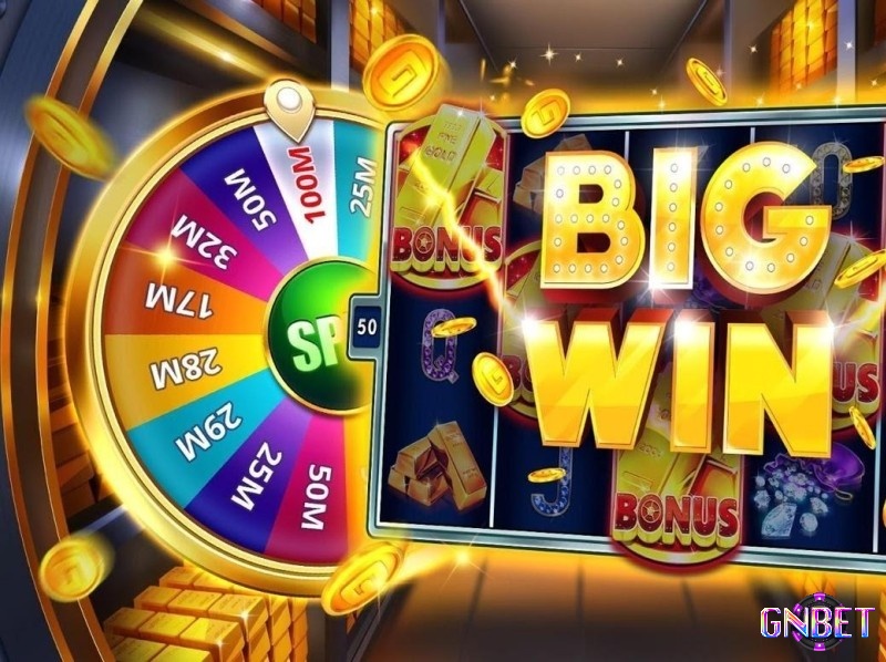 Slot Machine: Vốn ít, nhưng tiền thưởng không hề nhỏ