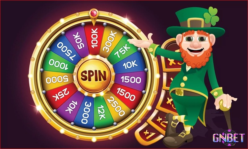 Vòng quay miễn phí - Free Spin Slot Game - tận hưởng sự đặc biệt