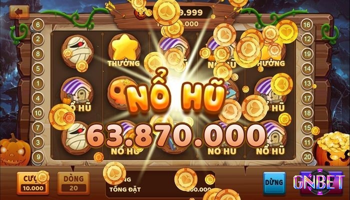 Cùng GNBET tìm hiểu các ký hiệu cơ bản trong game nổ hũ