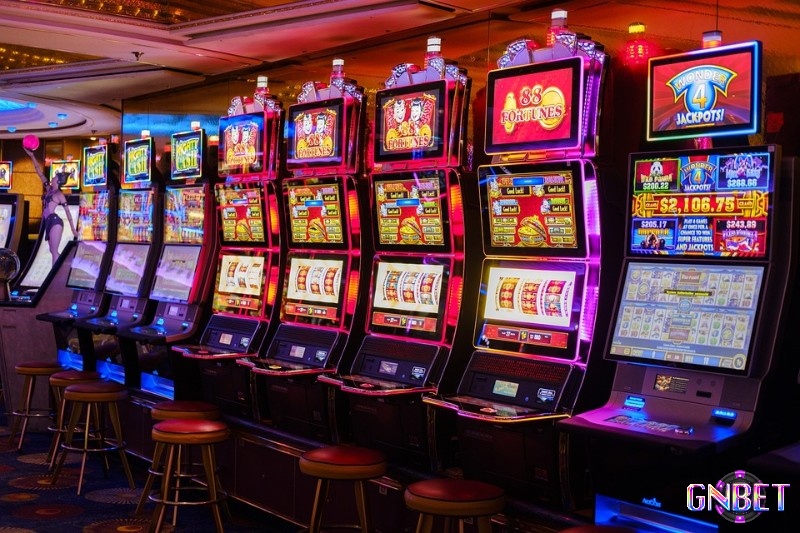 Đa dạng các loại Slot Game khác nhau