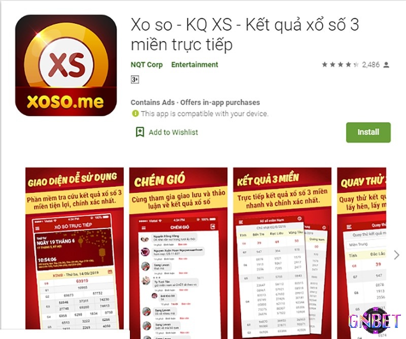 Xoso.me dò kết quả xổ số cập nhật nhanh chóng nhất