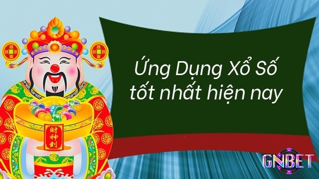 Sự hữu ích của các ứng dụng xổ số online