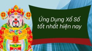 Ứng dụng xổ số dò kết quả hàng đầu, cập nhật mới nhất