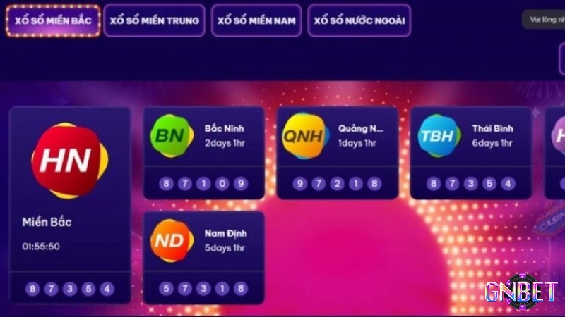 Tìm hiểu thông tin về app tài xỉu uy tín Gnbet