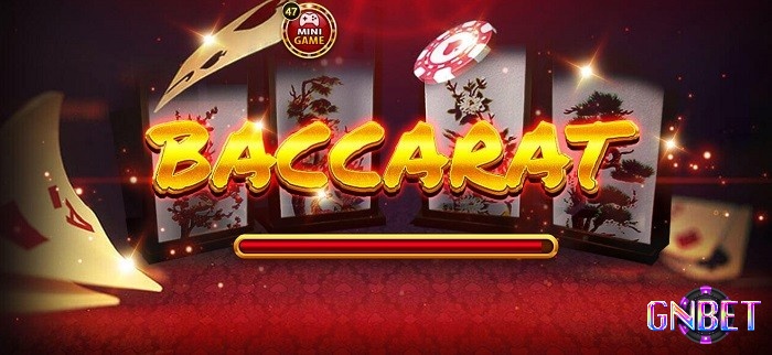 Trò chơi baccarat đổi thưởng có sức hấp dẫn lớn