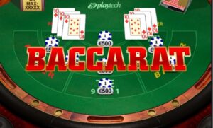 Baccarat la gì? Hướng dẫn chơi Baccarat cho người mới