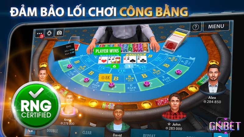 Cùng gnbet.app tìm hiểu chi tiết nhất về baccarat online nhé