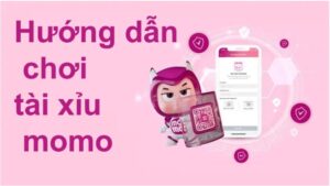 Cách chơi tài xỉu momo đơn giản nhất cho người mới