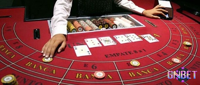 Cùng gnbet.app tìm hiểu chi tiết về Luật chơi bài baccarat nhé