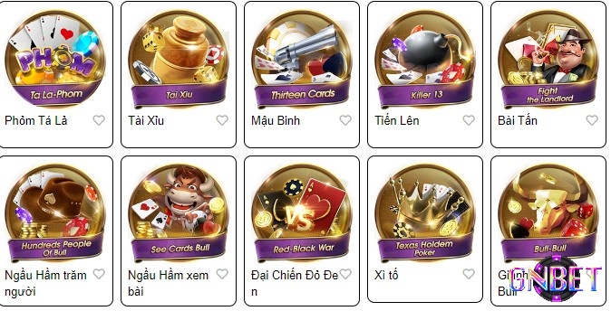 Game bài đáng trải nghiệm của New88