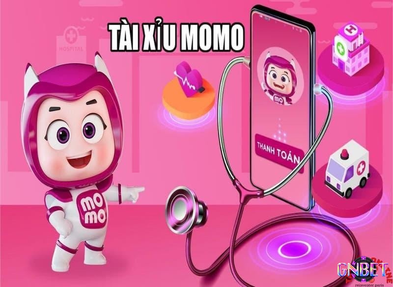 Cùng Gnbet tìm hiểu về tài xỉu momo