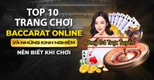 Trang đánh baccarat GNBET uy tín - minh bạch - an toàn