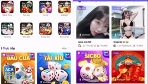 App live stream show tài xỉu có gì hấp dẫn? Thông tin giải đáp