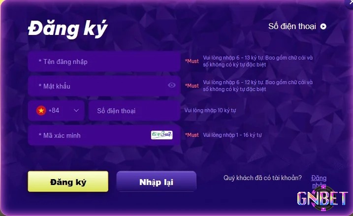 Cách đăng ký App tài xỉu online uy tín như thế nào?