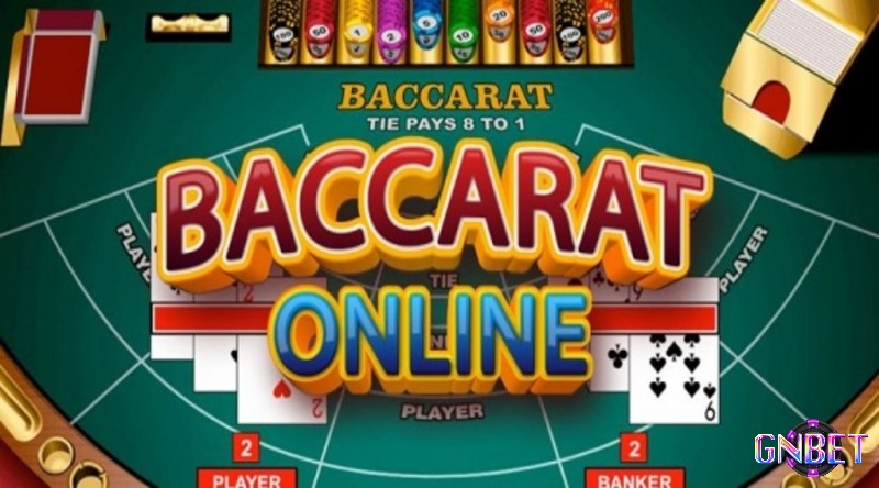 Baccarat game là một trò chơi hấp dẫn được nhiều tay thủ ưa chuộng