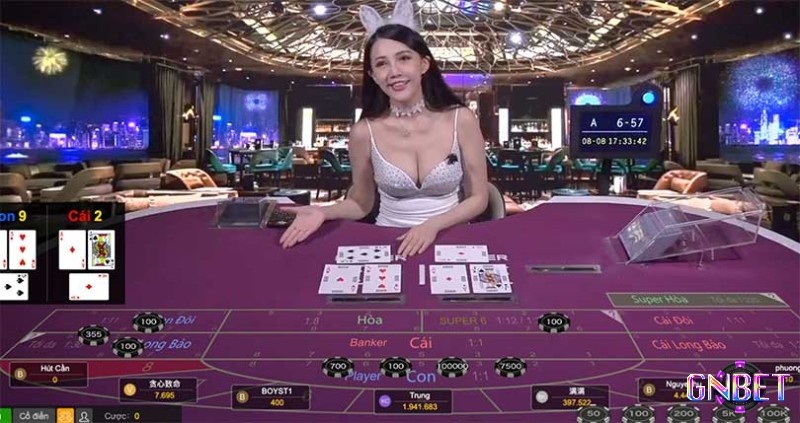 Cách chơi baccarat luôn thắng hay nhất