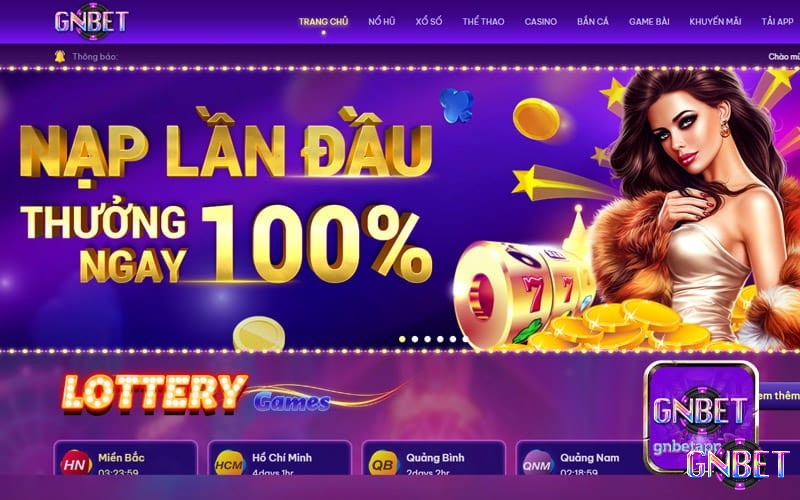 Cổng game tài xỉu uy tín GNBET có những điểm hấp dẫn gì?