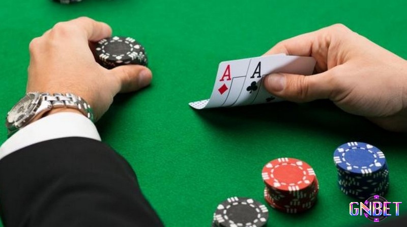 Luật bài baccarat - Phân định thắng thua dựa trên số điểm 