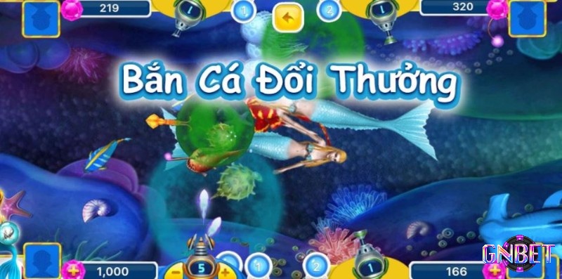 Bỏ túi mẹo chơi bắn cá đổi thưởng cho các cao thủ