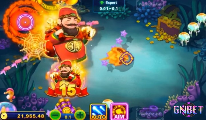 Game Bắn Cá Phát Phát Phát hứa hẹn sẽ trở thành cổng game giải trí bậc nhất