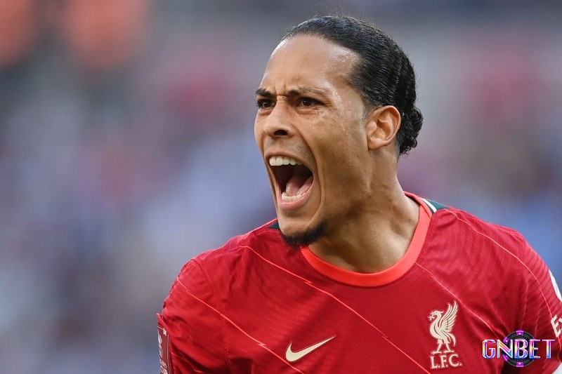 Hậu vệ hay nhất C1: Cầu thủ Virgil Van Dijk