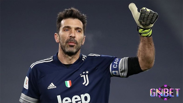 Thủ môn hay nhất C1 Gianluigi Buffon