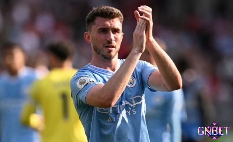 Trong top trung vệ hay nhất C1 gọi tên cầu thủ Aymeric Laporte