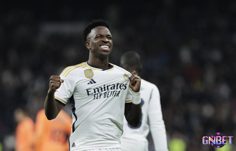 Vinicius Jr ấn tượng với 150 triệu Euro khi 23 tuổi, là cầu thủ đắt giá nhất thế giới