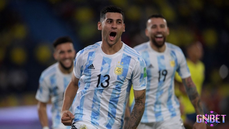 Trung vệ hay nhất giải Copa America 2020/2021: Cristian Romero