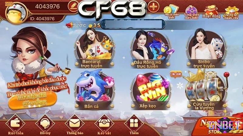 Live casino tại web game này luôn đảm bảo sự minh bạch