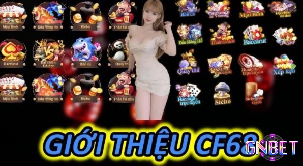 Tìm hiểu về cổng game CF68 và cách tải game CF68