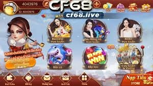 Tải Game CF68 như thế nào? Cách tải nhanh chóng