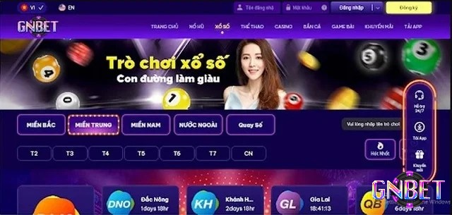 Tìm hiểu thông tin về app chơi tài xỉu online GNBET