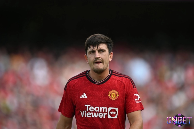 Harry Maguire là một trung vệ với sức chiến đấu mạnh mẽ