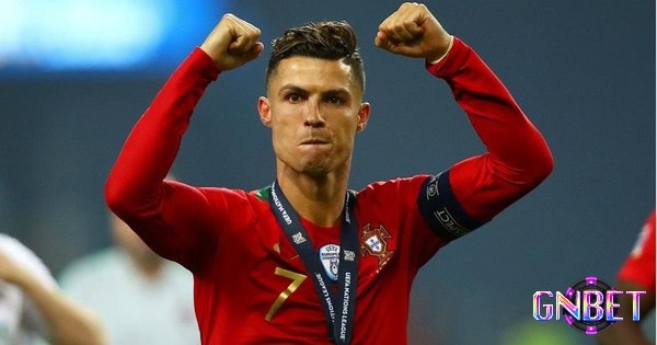 Trong top tiền đạo hay nhất Euro phải kể đến Cristiano Ronaldo