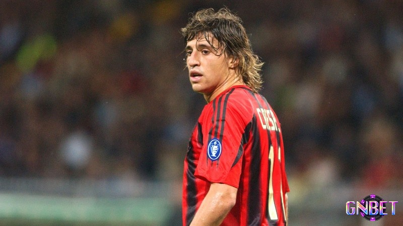 Tiền đạo hay nhất Serie A - Hernan Crespo