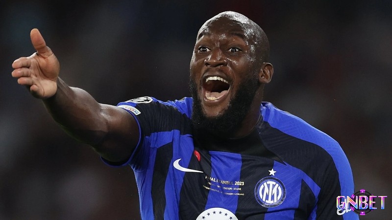 Tiền đạo hay nhất Serie A - Romelu Lukaku