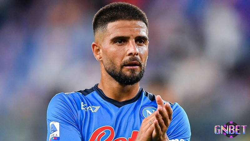 Tiền đạo hay nhất Serie A - Lorenzo Insigne