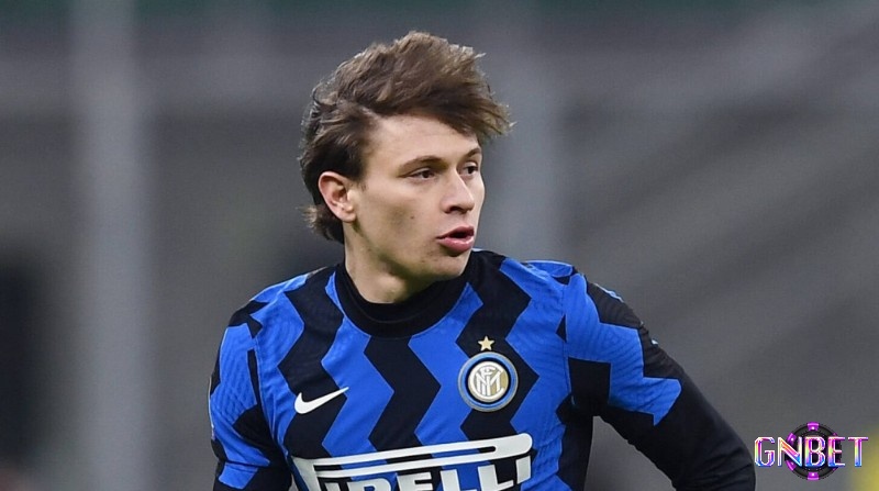 Tiền vệ hay nhất Serie A - Nicolo Barella